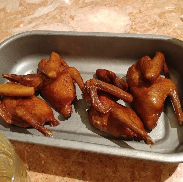 肉鬆抓餅有驚喜 - 唐宮小聚