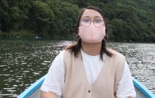 River Boating in Kyoto