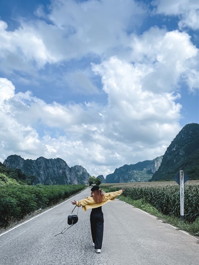 สวิตเซอร์แลนด์เมืองไทย อุทัยธานี