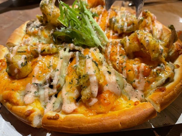 高雄悦誠百貨美食-愛·雨林餐廳