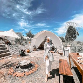 KALASENJA GLAMPING - CIMAHI