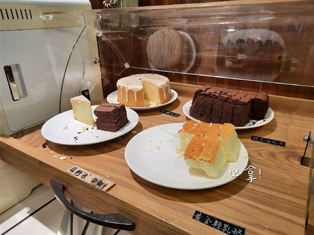 【桃園】下午茶聚餐-春天農場