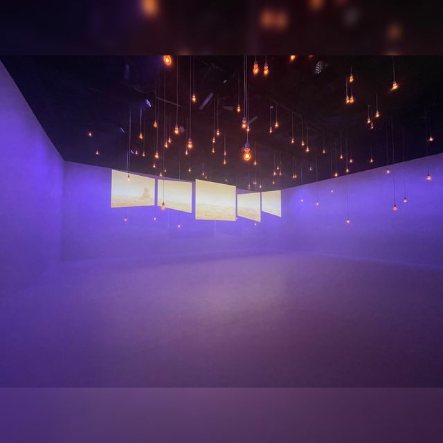 The Missing Something–會唱歌的畫布