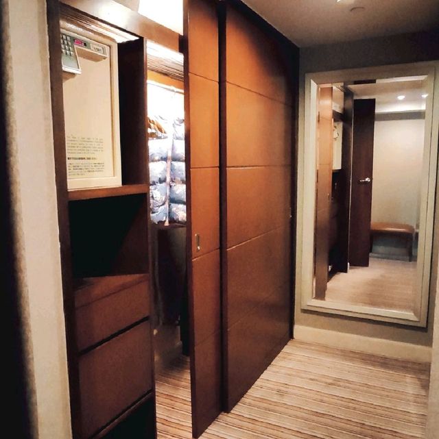 🧳Staycation🧳 🏨尖沙咀香港喜來登酒店🏨