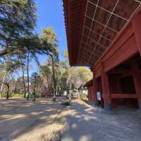 増上寺・三解脱門