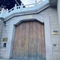 上海古老佛寺