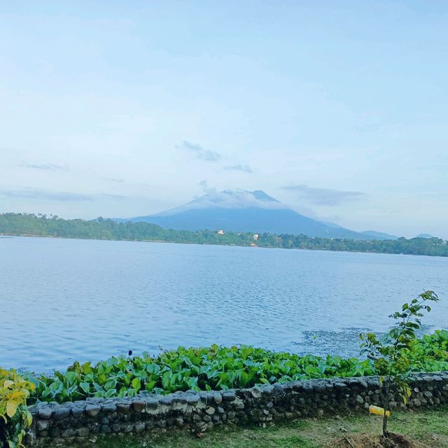 sampalok lake, san pablo city, laguna