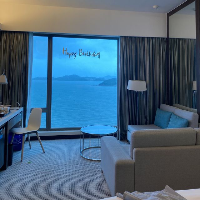 【🦁 偽日本之旅】無敵大海景 + 日式風呂浴缸 