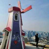 요즘뜨는 대전 여행지 대동하늘공원