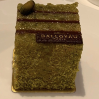 午後想甜一甜？😚推介尖沙咀開心果蛋糕🧁