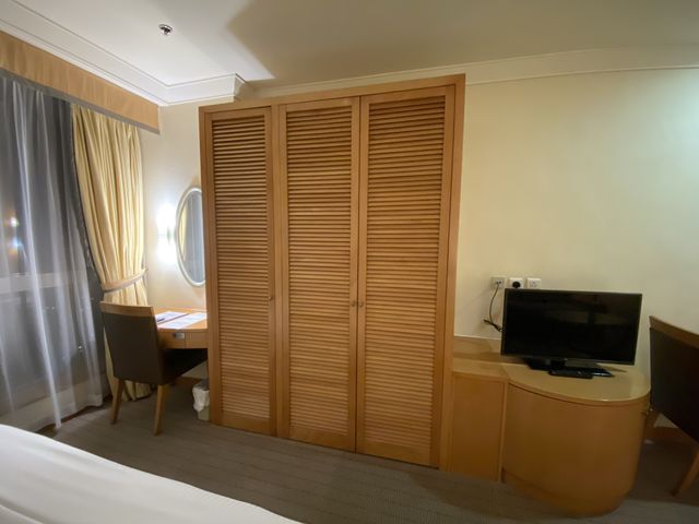 嘉湖海逸酒店