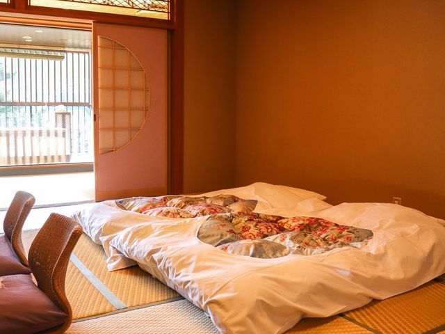 【栃木県・鬼怒川温泉】ホテル栂の木