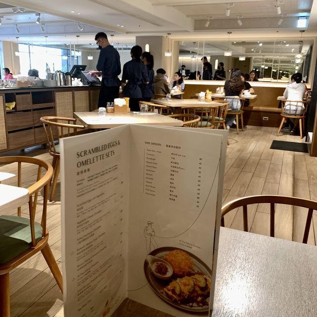 台北非吃不可的美食早午餐