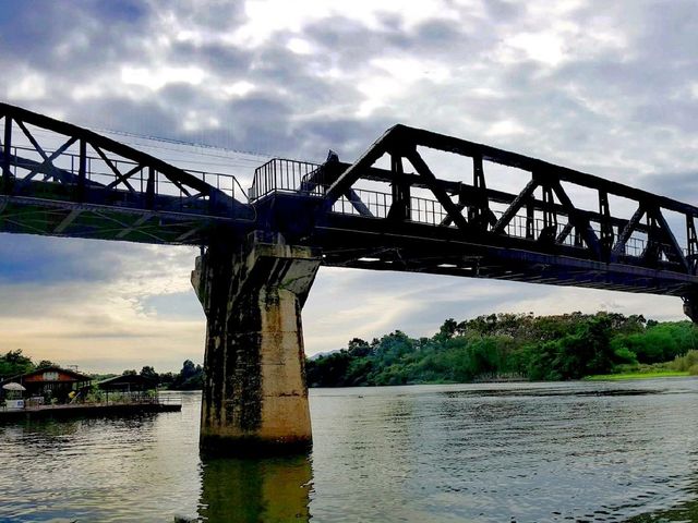 Bridge over the River Kwai