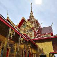 กราบสักการะหลวงพ่อพูล วัดไผ่ล้อม 