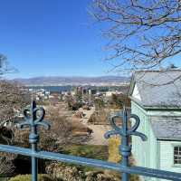 北海道函館市　元町公園