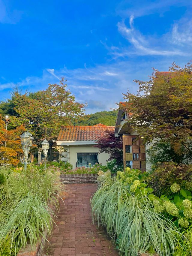 숲뷰, 기차길뷰, 저수지뷰 모두 잡는 양주 포레엠