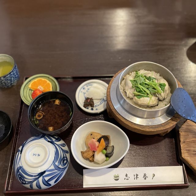 【奈良県】奈良の名物グルメ　創業60年の「釜飯」を食す！