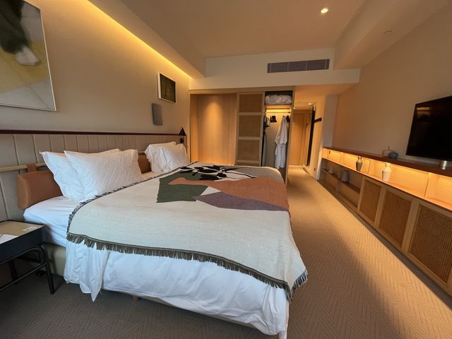 黃竹坑staycation 之旅🤗雅格酒店