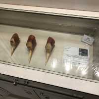 鳥類資料展覽館