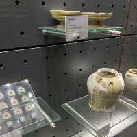 猶如超越時空一樣的展覽～
