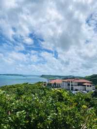 沖縄🌴一度は訪れるべき絶景‼️カフウバンタ