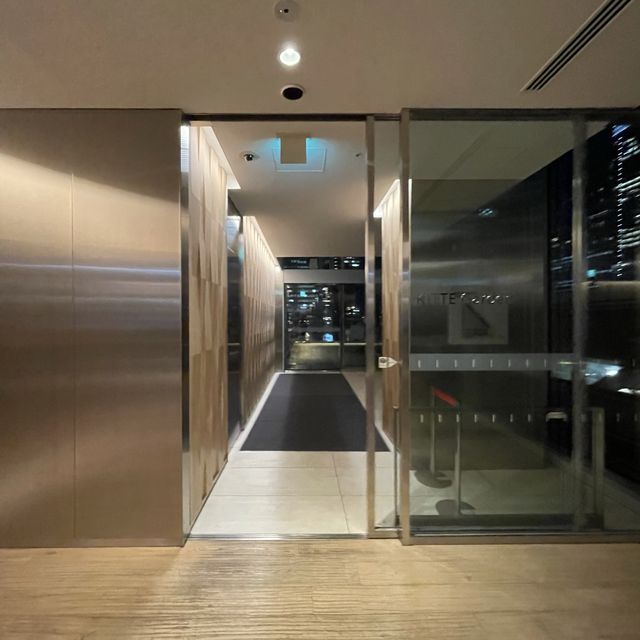 東京ステーションホテル