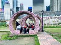 灣仔休憩好去處