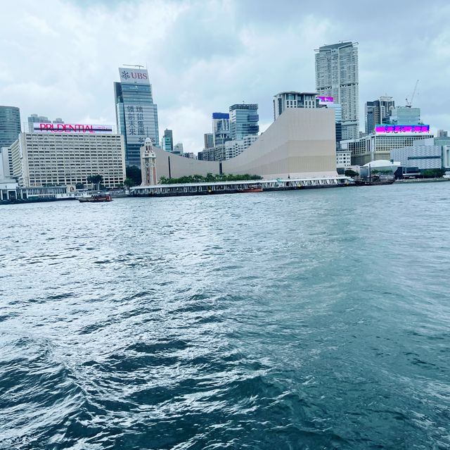 搭渡輪睇無敵海景 搭渡輪睇無敵海景