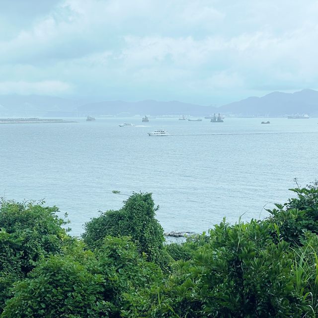 釣魚翁觀景台