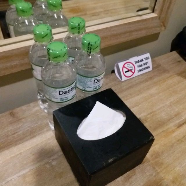 這樣才是渡假酒店吧🏖