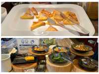 札幌　快適ホテルステイ　ベッセルイン札幌中島公園　豪華朝食ビュッフェに大満足❗️