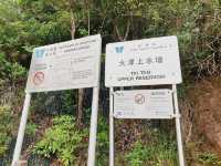 大潭水塘全走