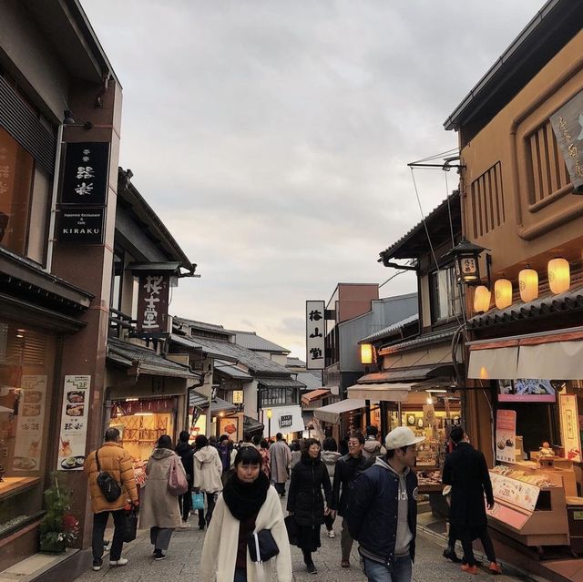 Kyoto & the gion district 