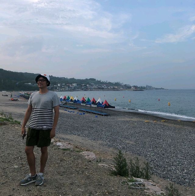 경주여행 문무대왕릉