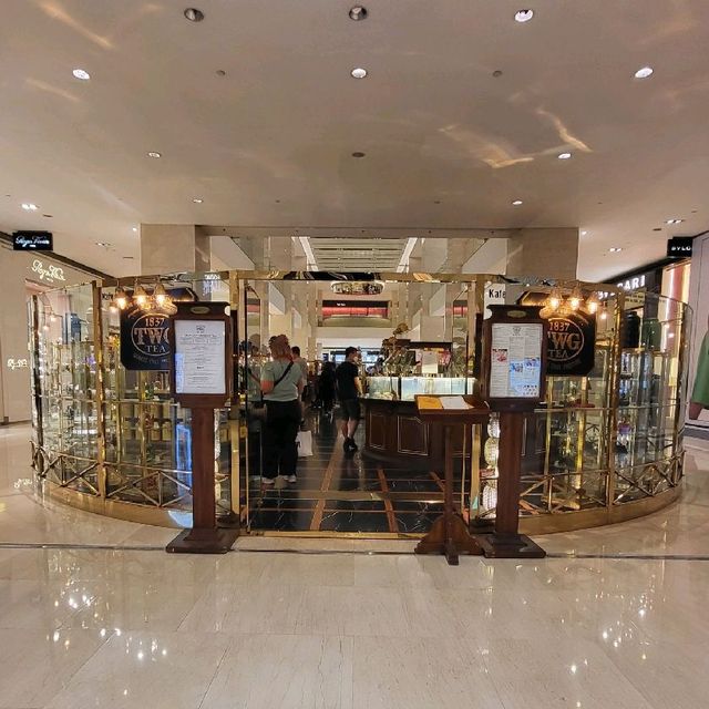 Pavilion TWG Sparkling Afternoon Tea