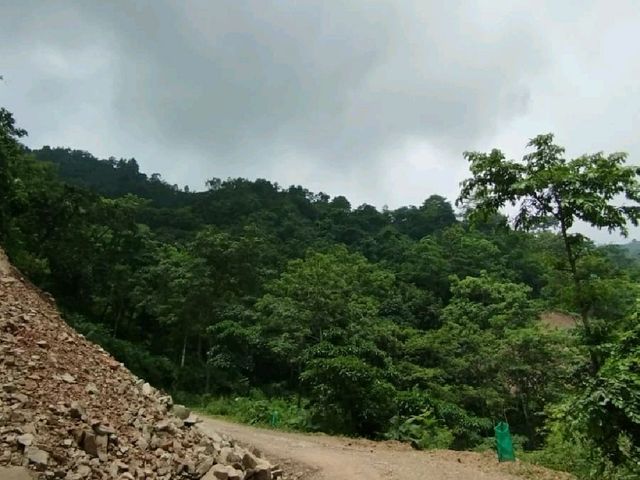 Shiva jatta, Dharan