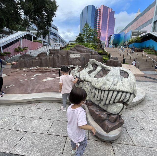 😆免費入場任玩！去科學館睇恐龍🦖