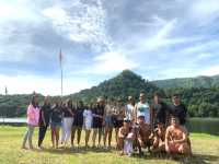 Mapanuepe Lake 