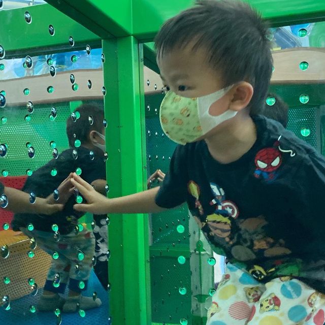 《親子活動～智樂遊戲萬象館 Playright Playscope》
