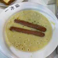 九龍灣午餐性價比之選：鮮粟米忌廉通