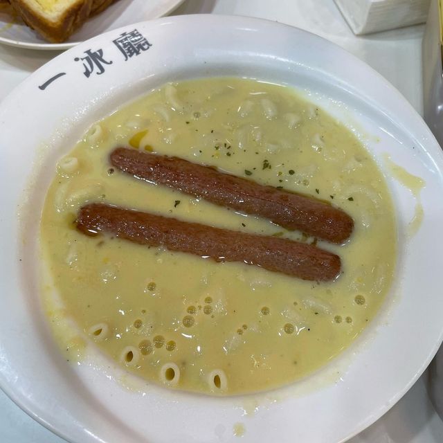 九龍灣午餐性價比之選：鮮粟米忌廉通