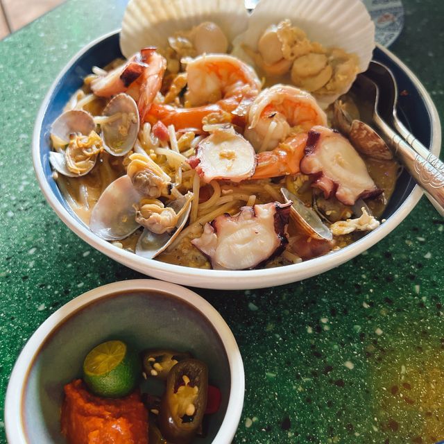 牛車水美食：小丫頭