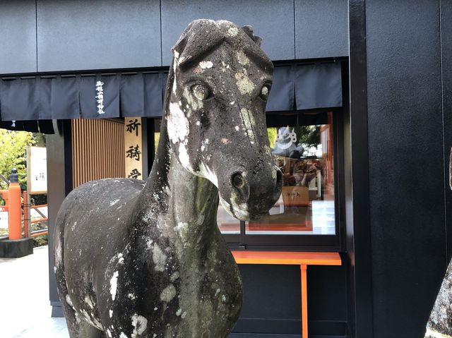 【長崎】見晴らしの良い神社