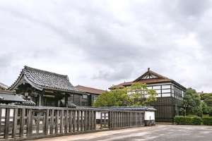 The Hagi Meirinkan Museum