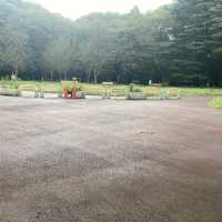 代々木公園サイクリングセンター