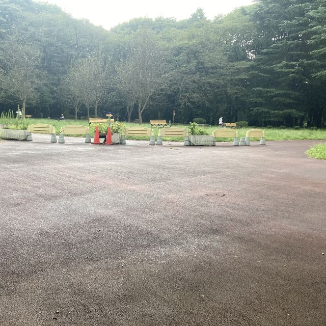 代々木公園サイクリングセンター