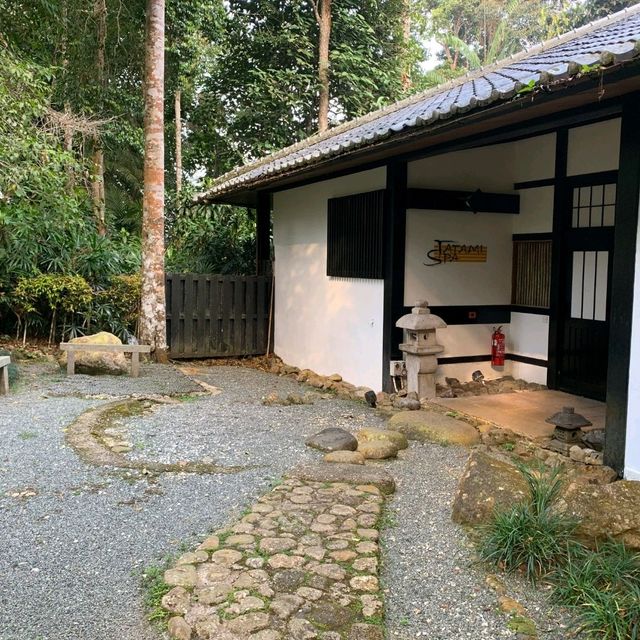 Japanese Village Bukit Tinggi