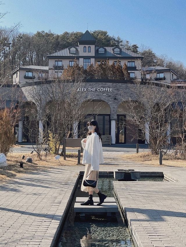 동화 같은 곳, 가든 뷰 에덴 파라다이스호텔🌹