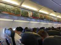 泰國高質內陸航空AirAsia